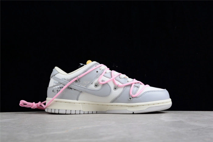 Nike Dunk Low O-W  Lot 9  DM1602-109