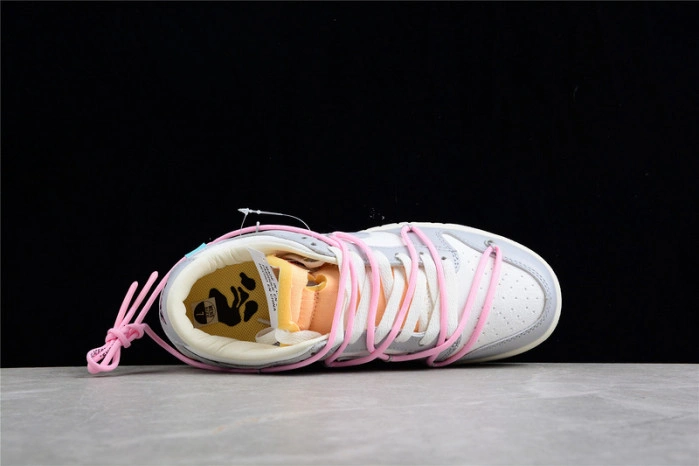 Nike Dunk Low O-W  Lot 9  DM1602-109