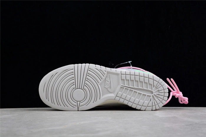 Nike Dunk Low O-W  Lot 9  DM1602-109
