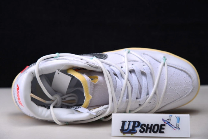 Nike Dunk Low O-W Lot 1 DM1602-127