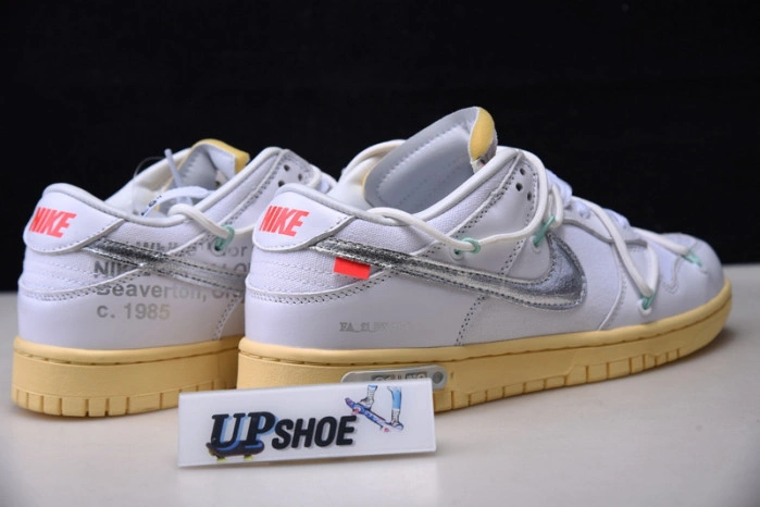 Nike Dunk Low O-W Lot 1 DM1602-127