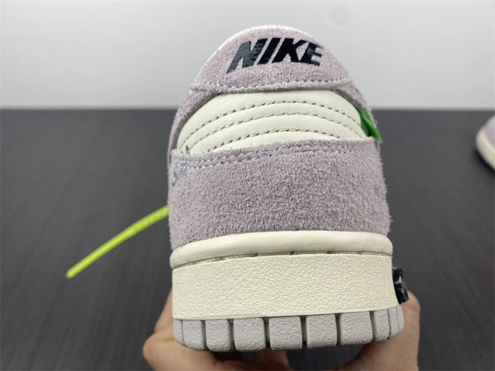 Nike Dunk Low O-W Lot 12  DJ0950-100