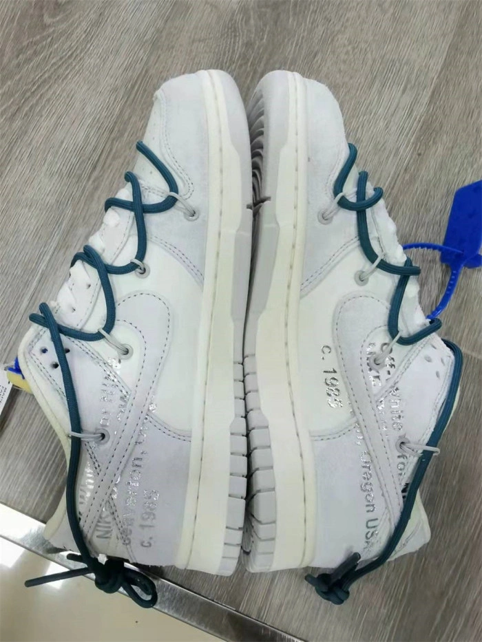 Nike Dunk Low O-W Lot 16 DJ0950-111