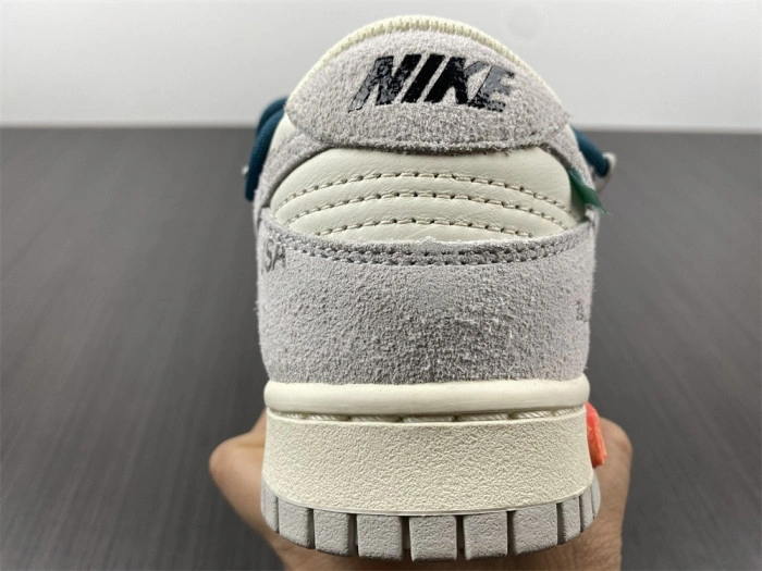 Nike Dunk Low O-W Lot 16 DJ0950-111