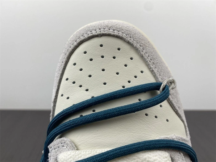 Nike Dunk Low O-W Lot 16 DJ0950-111
