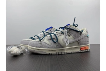 Nike Dunk Low O-W Lot 16 DJ0950-111