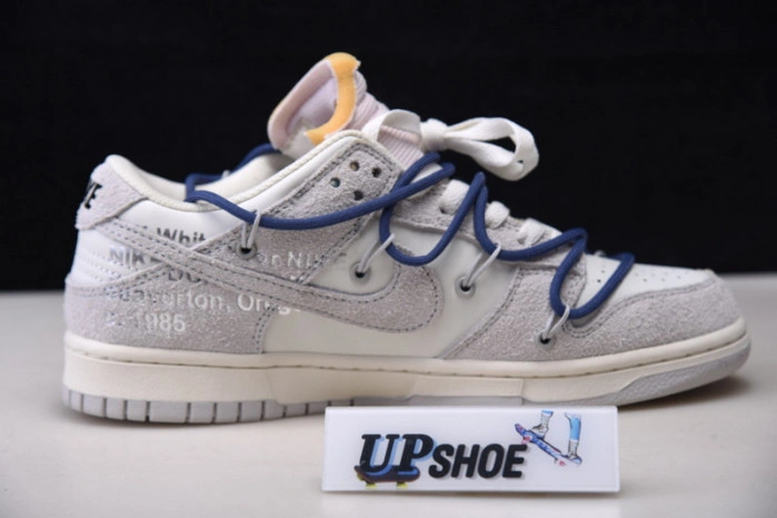 Nike Dunk Low O-W Lot 18 DJ0950-112