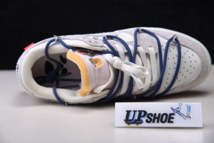 Nike Dunk Low O-W Lot 18 DJ0950-112