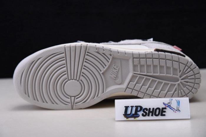 Nike Dunk Low O-W Lot 18 DJ0950-112