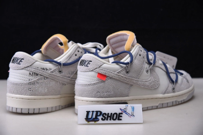 Nike Dunk Low O-W Lot 18 DJ0950-112