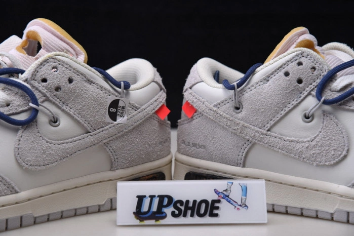 Nike Dunk Low O-W Lot 18 DJ0950-112