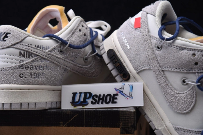 Nike Dunk Low O-W Lot 18 DJ0950-112