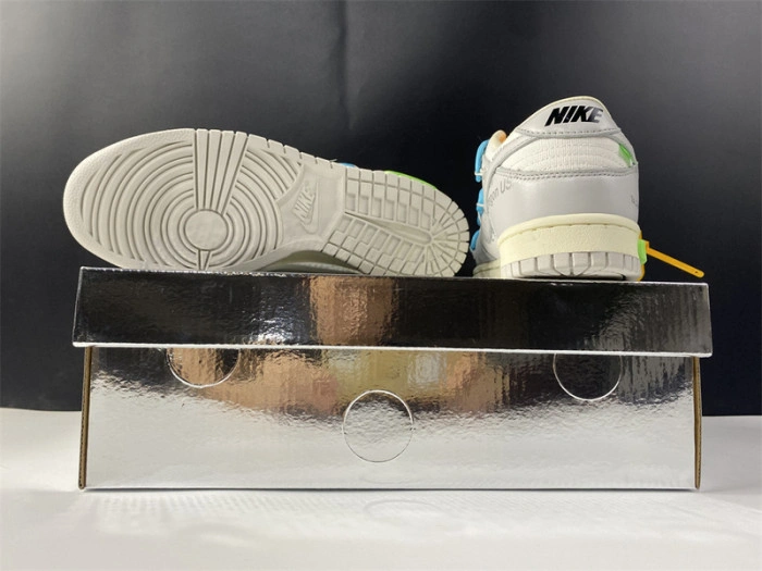 Nike Dunk Low O-W Lot 2 DM1602-115