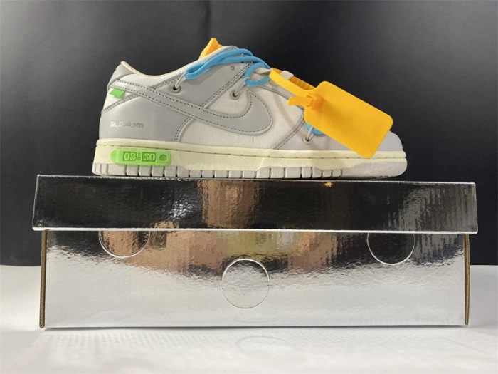 Nike Dunk Low O-W Lot 2 DM1602-115