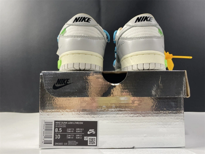 Nike Dunk Low O-W Lot 2 DM1602-115