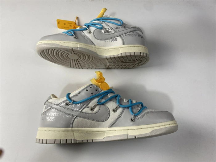 Nike Dunk Low O-W Lot 2 DM1602-115