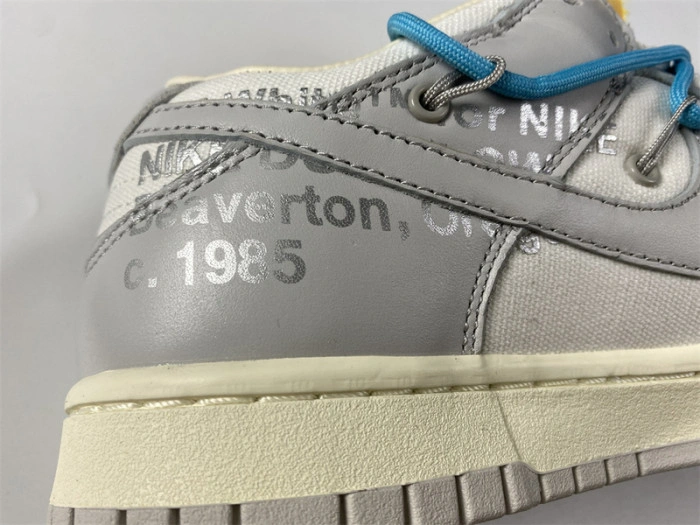 Nike Dunk Low O-W Lot 2 DM1602-115