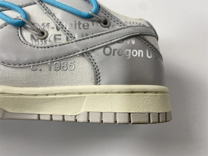 Nike Dunk Low O-W Lot 2 DM1602-115