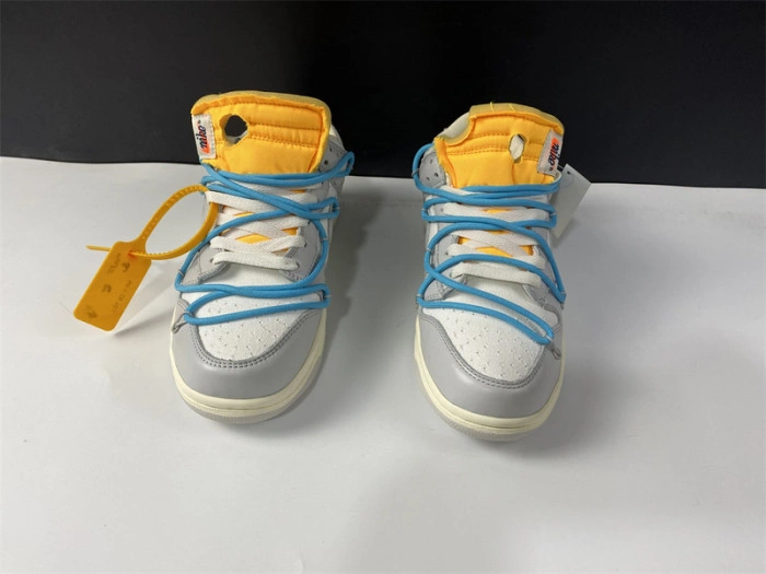 Nike Dunk Low O-W Lot 2 DM1602-115