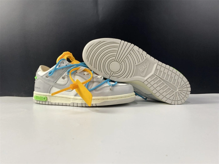Nike Dunk Low O-W Lot 2 DM1602-115