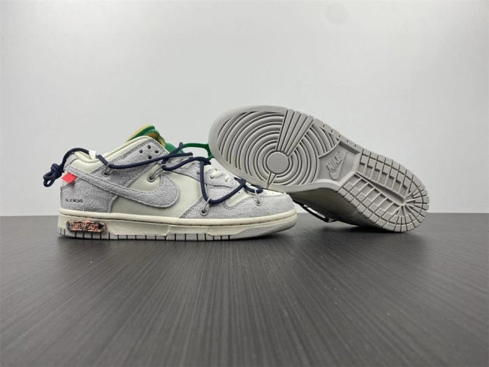 Nike Dunk Low O-W Lot 20 DJ0950-115