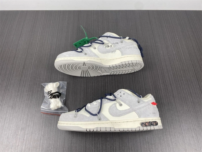 Nike Dunk Low O-W Lot 20 DJ0950-115