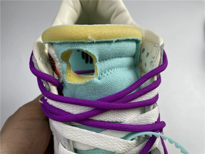 Nike Dunk Low O-W Lot 21 DM1602-100