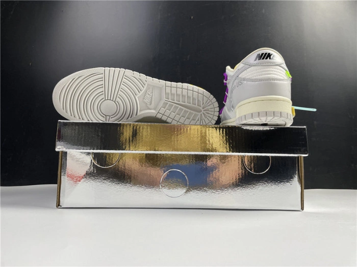 Nike Dunk Low O-W Lot 21 DM1602-100