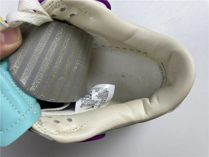 Nike Dunk Low O-W Lot 21 DM1602-100