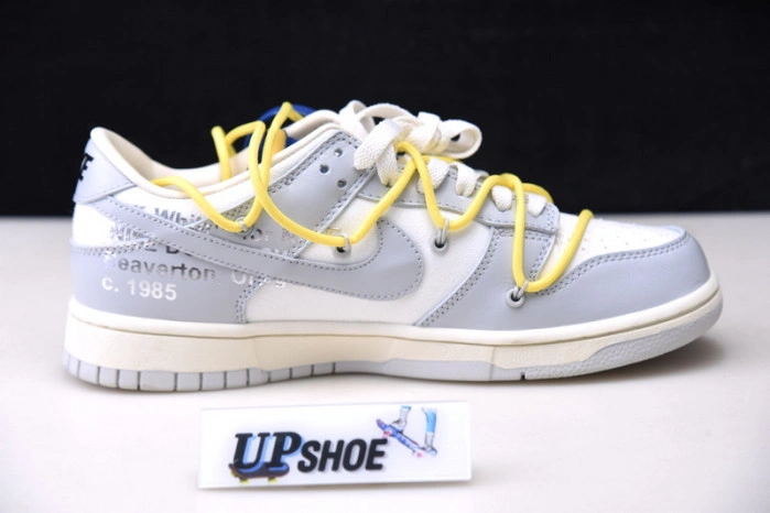 Nike Dunk Low O-W Lot 27 DM1602-120