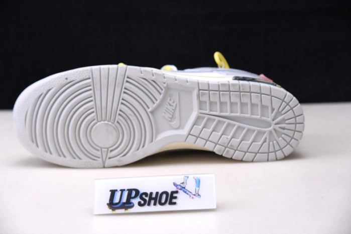 Nike Dunk Low O-W Lot 27 DM1602-120