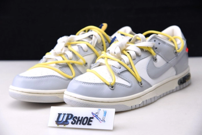 Nike Dunk Low O-W Lot 27 DM1602-120
