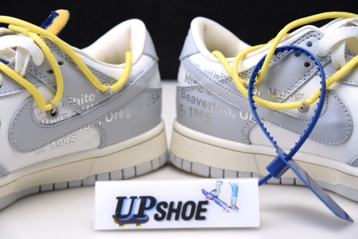 Nike Dunk Low O-W Lot 27 DM1602-120