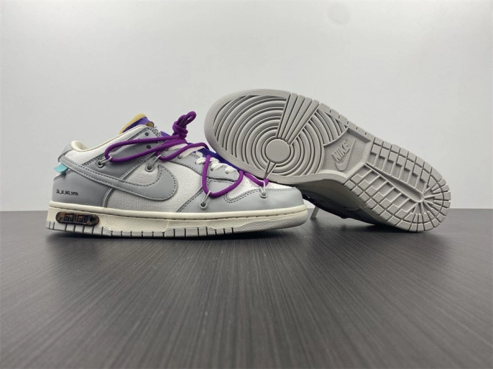 Nike Dunk Low O-W Lot 28 DM1602-111