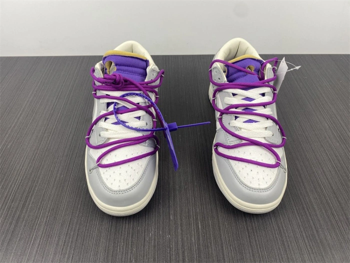 Nike Dunk Low O-W Lot 28 DM1602-111