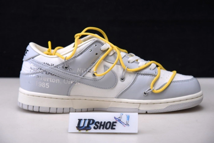 Nike Dunk Low O-W Lot 29  DM1602-103