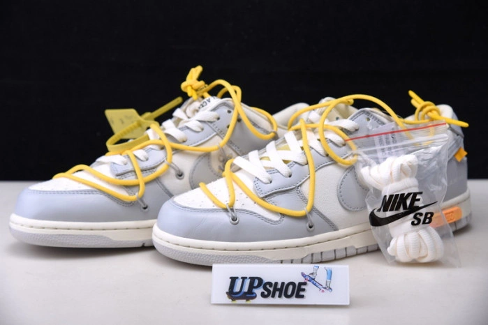 Nike Dunk Low O-W Lot 29  DM1602-103