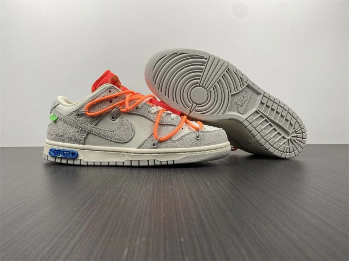 Nike Dunk Low O-W Lot 31 DJ0950-116