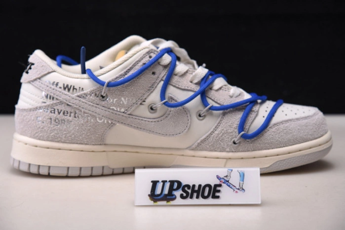 Nike Dunk Low O-W Lot 32 DJ0950-104