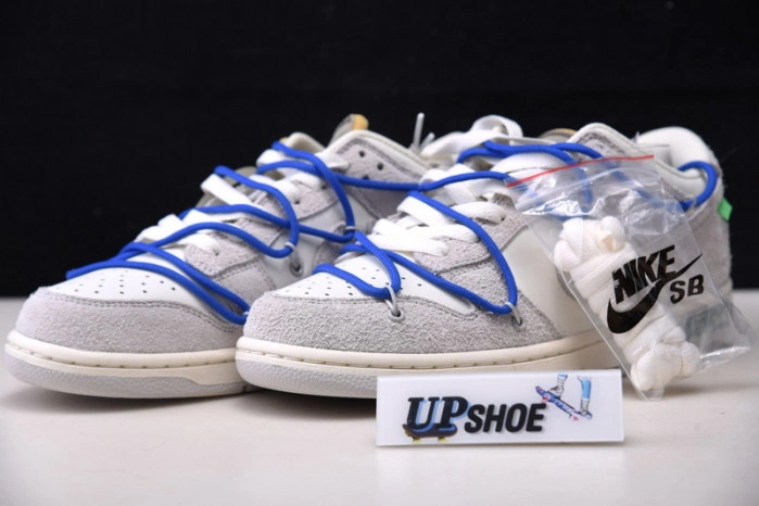 Nike Dunk Low O-W Lot 32 DJ0950-104