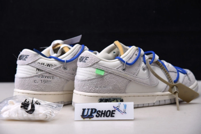 Nike Dunk Low O-W Lot 32 DJ0950-104
