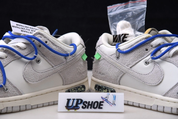 Nike Dunk Low O-W Lot 32 DJ0950-104