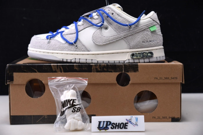 Nike Dunk Low O-W Lot 32 DJ0950-104
