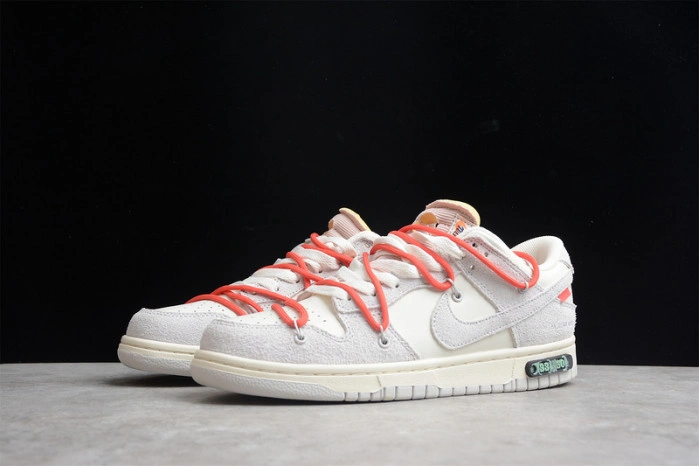 Nike Dunk Low O-W Lot 33 DJ0950-118