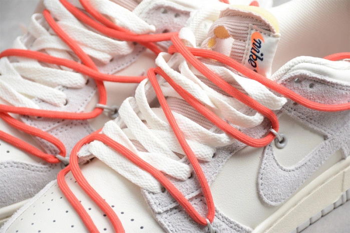 Nike Dunk Low O-W Lot 33 DJ0950-118