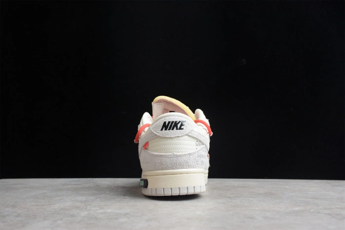 Nike Dunk Low O-W Lot 33 DJ0950-118