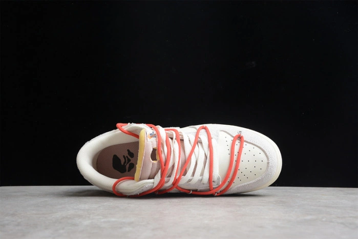 Nike Dunk Low O-W Lot 33 DJ0950-118