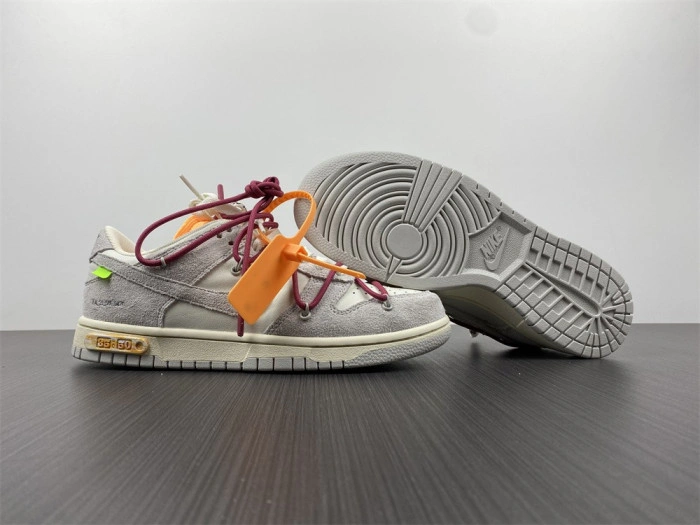 Nike Dunk Low O-W Lot 35 DJ0950-114