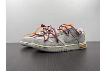 Nike Dunk Low O-W Lot 35 DJ0950-114