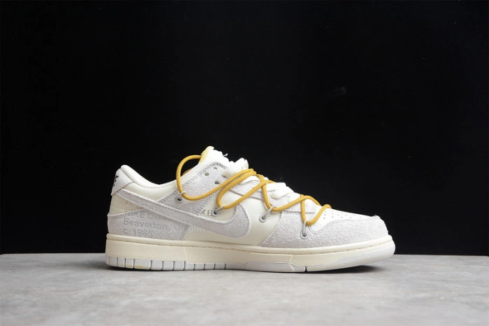 Nike Dunk Low O-W Lot 37 DJ0950-105